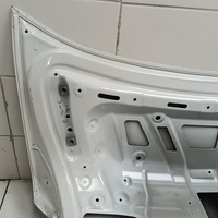 Крышка багажника  на BMW 5 серия G30 2017>
