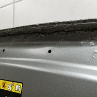 Капот на Omoda C5 2021>