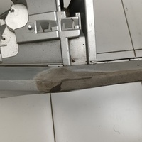 Бампер передний на Skoda Octavia (A7) 2013-2020