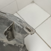 Бампер задний на Volvo V40 Cross Country 2012>