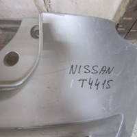 Бампер задний на Nissan Note E11 2006-2013