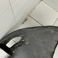 Бампер задний на Toyota RAV 4 2006-2013