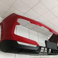 Бампер передний на Jetour Dashing 2022>