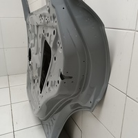 Дверь задняя правая на Exeed RX T22 2023>