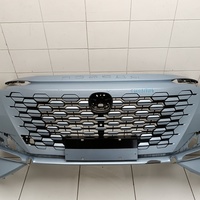 Бампер передний на Changan UNI-K 2020>