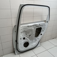 Дверь задняя правая на Audi Q7 4M 2015>