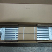 Радиатор интеркулера на VW Transporter T5 2003-2015