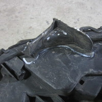 Габарит передний левый на Omoda C5 2021>