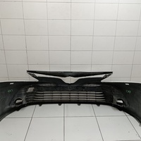 Бампер передний на Toyota Camry V70 2017-2025