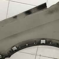 Крыло переднее правое на Peugeot 3008 2016>