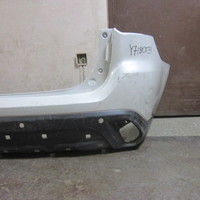 Бампер задний на Mitsubishi Outlander 3 (GF) 2012> бампер задний после 2015 года 