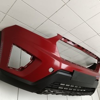 Бампер передний на Hyundai Creta 1 2016-2021