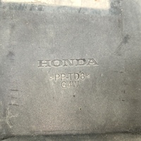 Юбка задняя на Honda CR-V 3 2007-2012 юбка задняя после 2009 года