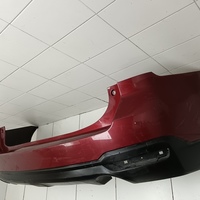 Бампер задний на Subaru Forester S13 2012-2018