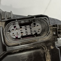 Фара левая на Mercedes Benz C Klasse W205 2014-2021