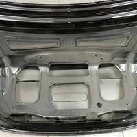 Крышка багажника на Mercedes Benz E Klasse W213 2016>