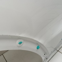 Дверь задняя правая на Chery Tiggo 7 Pro 2019> / Chery Tiggo 7L 2024> / Chery Tiggo 8 Pro 2021>