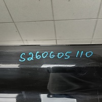 Бампер задний на Hyundai Santa Fe 3 DM 2012-2018