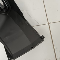 Юбка задняя на Geely Atlas 2 2023>