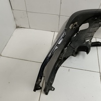 Бампер передний на Toyota Camry V70 2017>