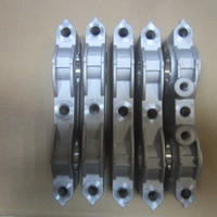 Крышки распредвалов на Mitsubishi Pajero / Montero 3 (V6, V7) 2000-2006 (Митсубиси Паджеро / Монтеро 3)