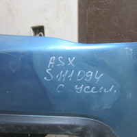 Бампер передний на Mitsubishi ASX 2010> бампер передний   2010 - 09/2012 