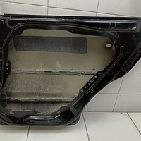 Дверь задняя правая на Hyundai Santa Fe (CM) 2005-2012