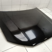 Капот на Audi Q7 4M 2015>