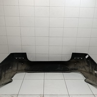 Бампер задний на VW Polo (Sed RUS) 2020>