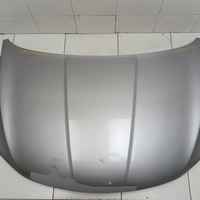 Капот на Geely Coolray 2019>