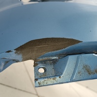 Бампер передний на Haval Jolion 2021>