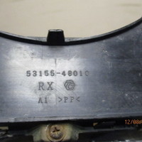 Решетка радиатора на Lexus RX 350/450H 2009-2015