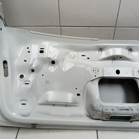 Дверь багажника на Porsche Macan 2013>