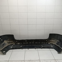 Бампер задний на Mercedes Benz M Klasse ML W166 2011>