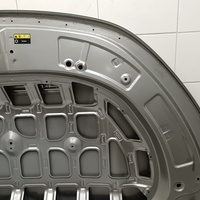 Капот на Omoda C5 2021>