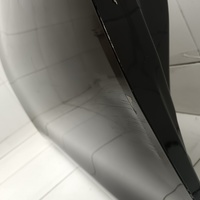 Дверь передняя левая на Toyota Land Cruiser 150 / Prado 2009-2026