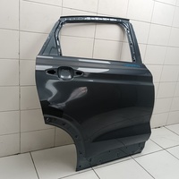 Дверь задняя правая на Geely Tugella 2020>