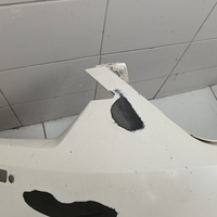 Бампер передний на Honda Accord 8 2008-2013 бампер передний после 2011 года