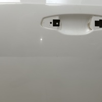 Дверь передняя левая на Skoda Octavia (A7) 2013-2020