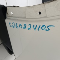 Бампер задний на Nissan X-Trail T32 2014-2022