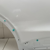 Дверь задняя правая на Chery Tiggo 7 Pro 2019> / Chery Tiggo 7L 2024> / Chery Tiggo 8 Pro 2021>