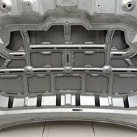 Капот на Chery Tiggo 7 Pro 2019>