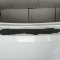 Бампер задний на Hyundai Solaris 2 2017>