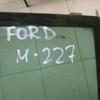 Стекло кузовное глухое правое на Ford Transit 2006-2013