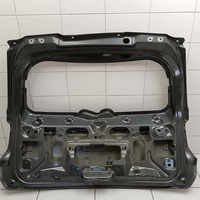 Дверь багажника на Ford Explorer 5 2010-2019