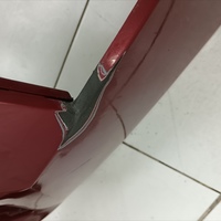 Бампер передний на Skoda Rapid 2 2020>
