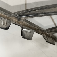 Решетка радиатора на Hyundai Elantra 7 2020>