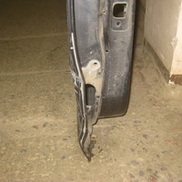 Дверь задняя правая на Ford Focus 2 2008-2011