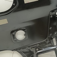 Крыло заднее правое на Toyota Land Cruiser 200 2008-2021