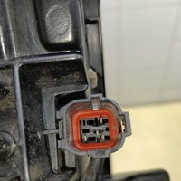 Фара противотуманная правая на Chery Tiggo 7 Pro 2019>